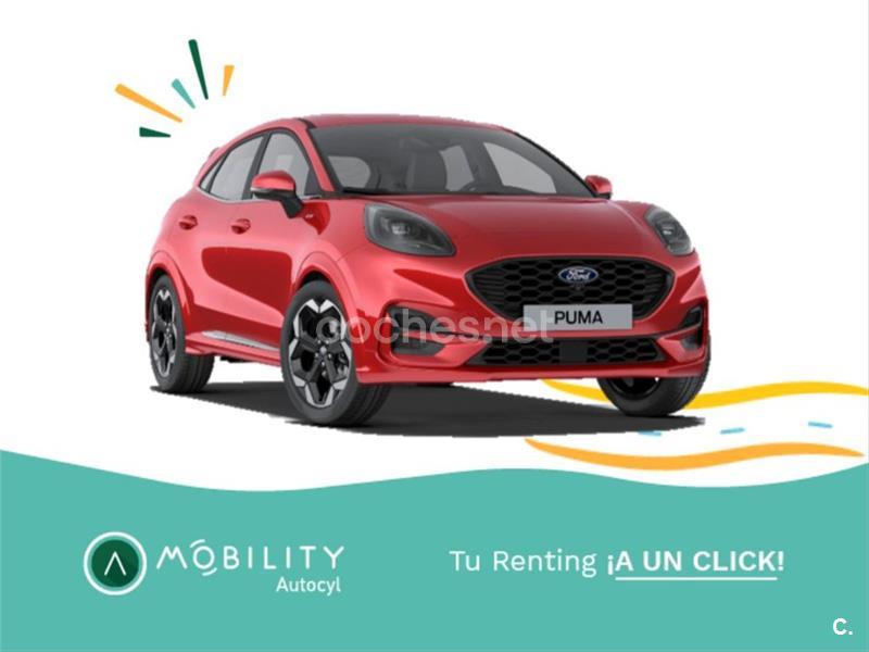 FORD Puma 1.0 EcoBoost STLine X MHEV