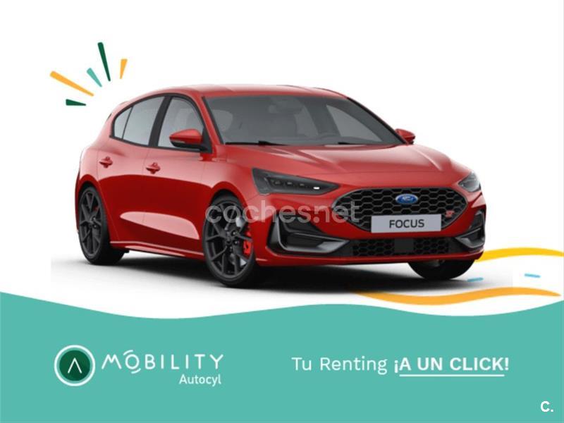 FORD Focus 1.0 Ecoboost MHEV 114kW STLine 5p.