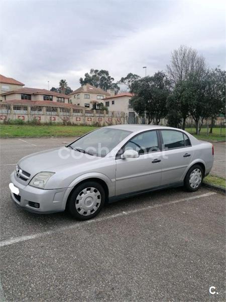 Opel Vectra C 5p. Diesel de segunda mano en Pontevedra - 7828879. OPEL