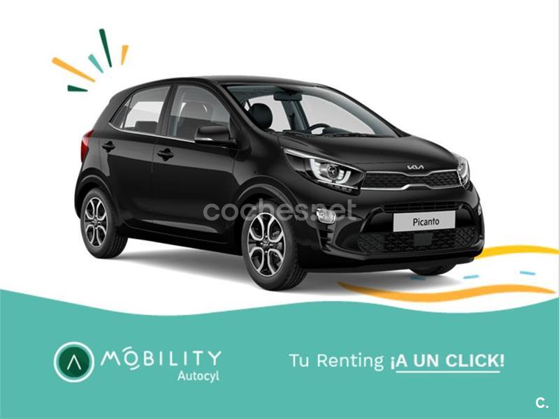 KIA Picanto 1.2 DPi 62kW 84CV GT Line 5p.