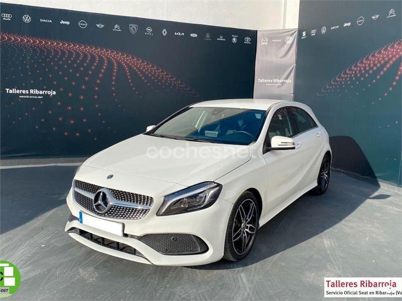 MERCEDES-BENZ Clase A A 220 d