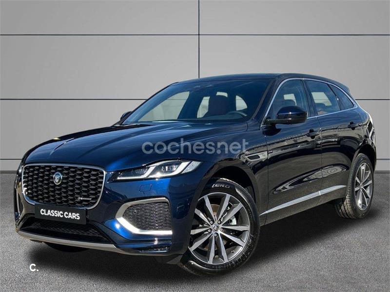 JAGUAR Fpace 2.0D I4 204PS AWD Auto MHEV RDynamic S 5p.