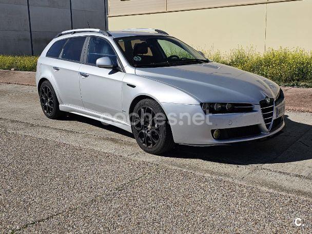 ALFA ROMEO 159 de segunda mano y ocasión