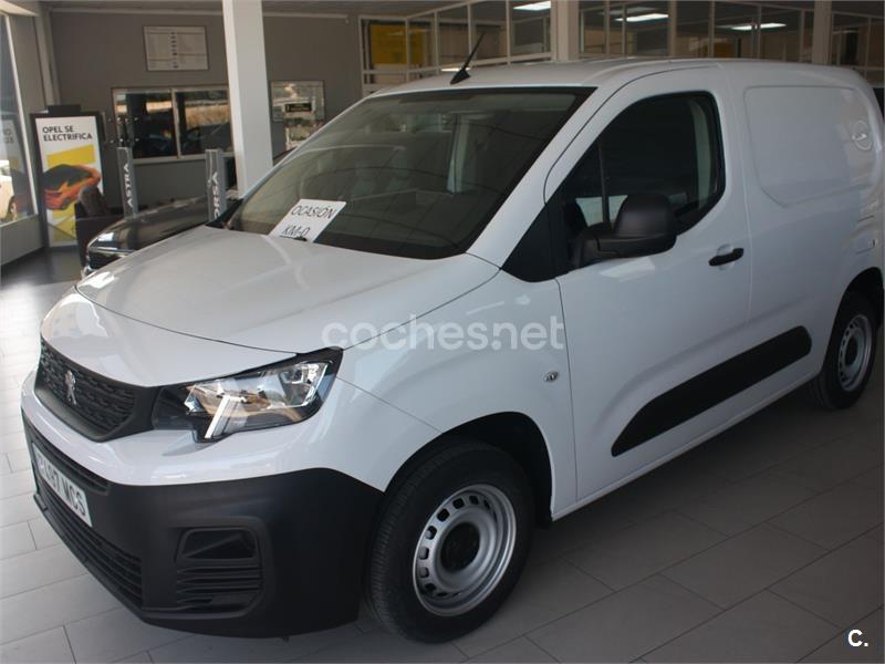 PEUGEOT Partner Standard 600kg BlueHDi 73kW 4p.