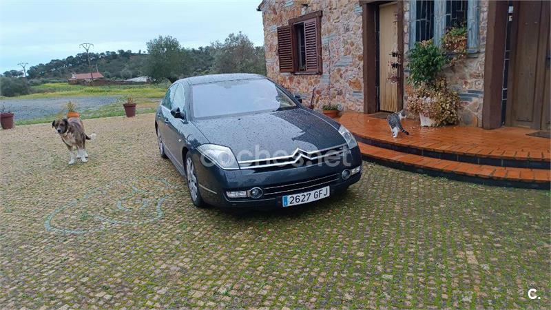 CITROEN C6