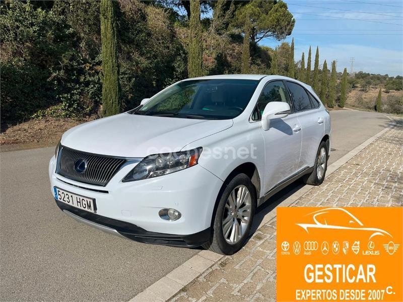 LEXUS RX 450h Luxury