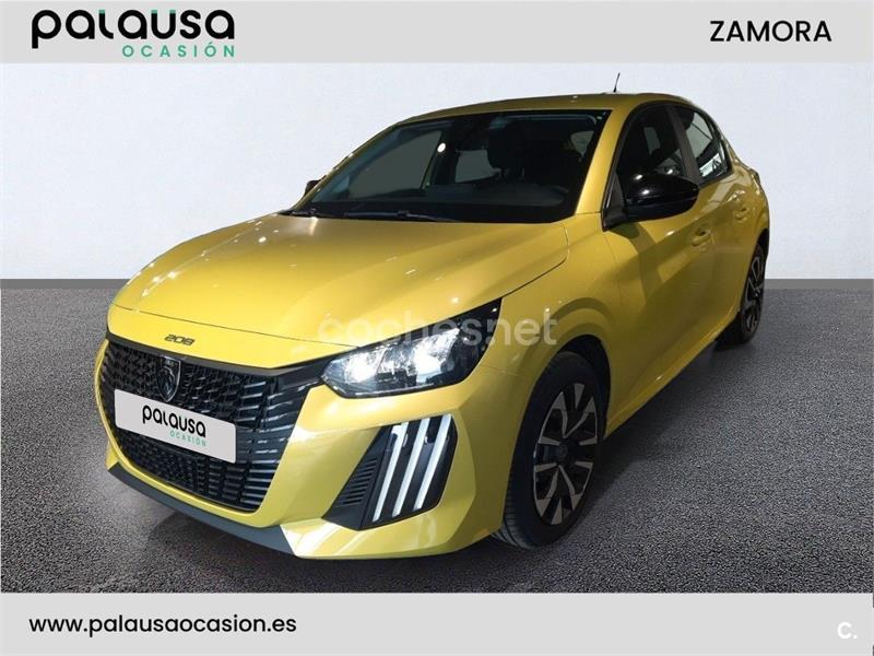 Autos Peugeot 208 2022 2021 2020 Usados