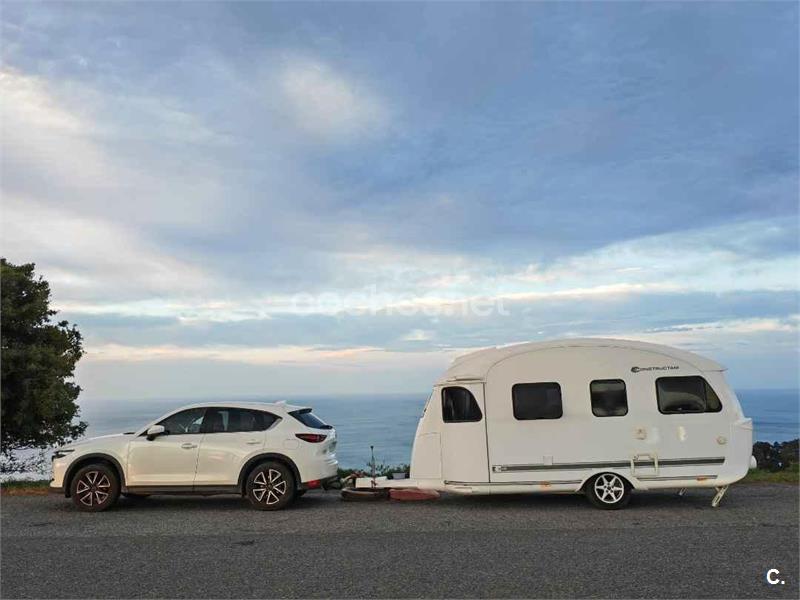 73 Caravanas de segunda mano y ocasi n en Barcelona Coches