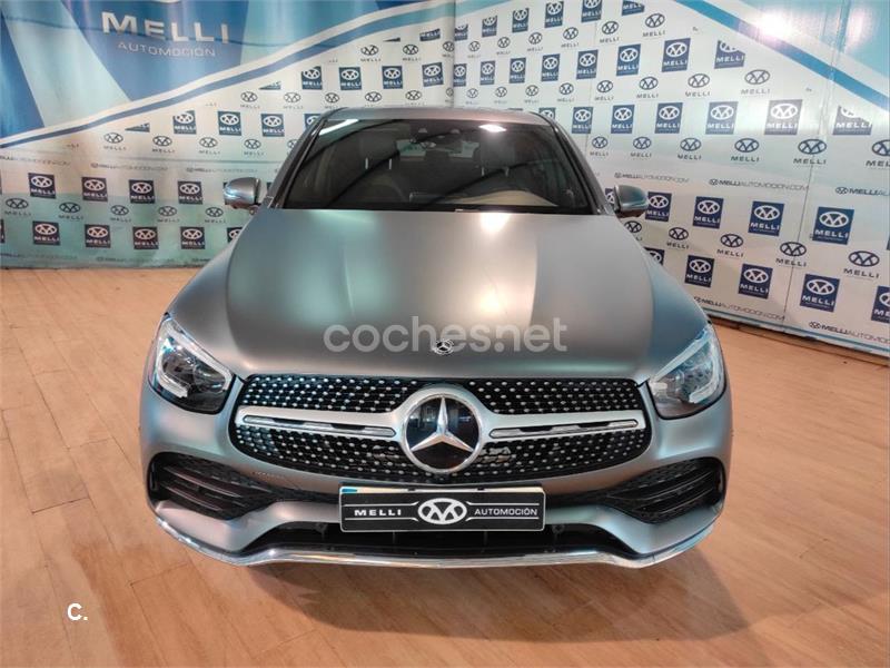 MERCEDES-BENZ GLC Coupe GLC 220 d 4MATIC