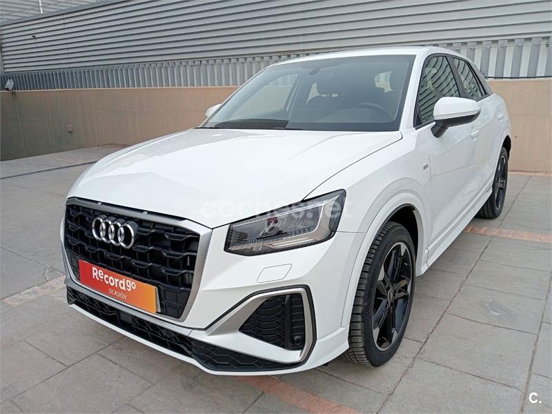 AUDI Q2 S line 35 TDI S tronic