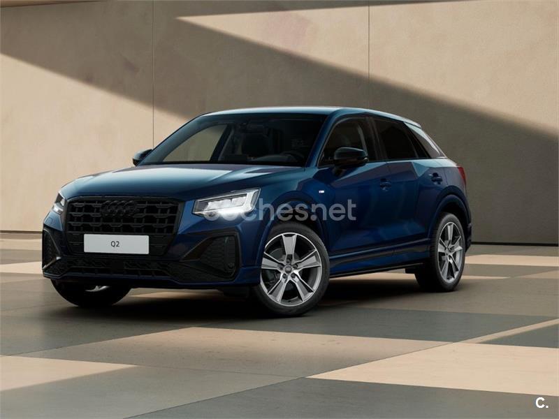 Audi Q2 Edition #1: Elementos exclusivos para el lanzamiento