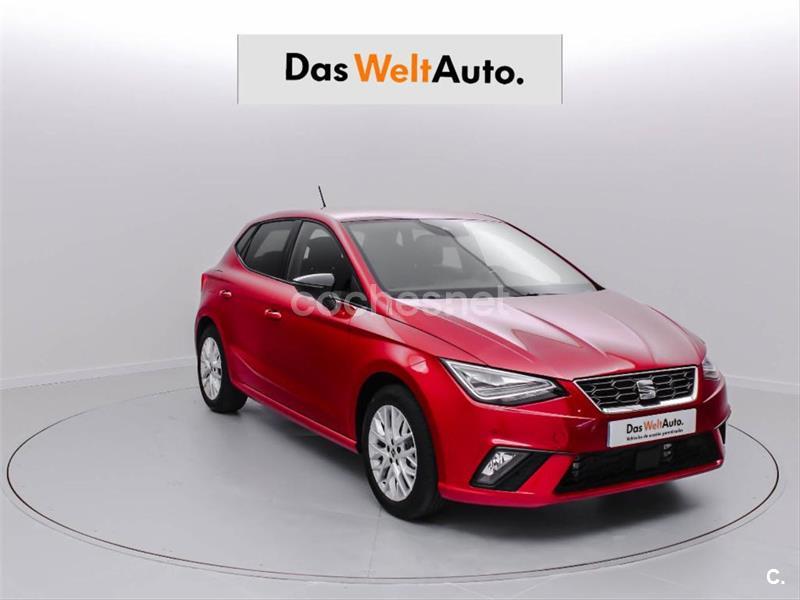 SEAT Ibiza 1.0 TSI 81kW 110CV FR XS 5p.