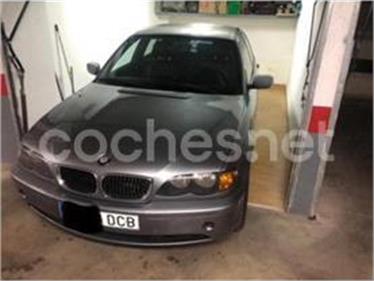 BMW Serie 3 (2004) - 4500 € en Valencia