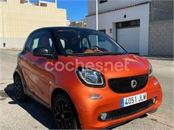 SMART fortwo 1.0 52kW 71CV SS COUPE 3p.