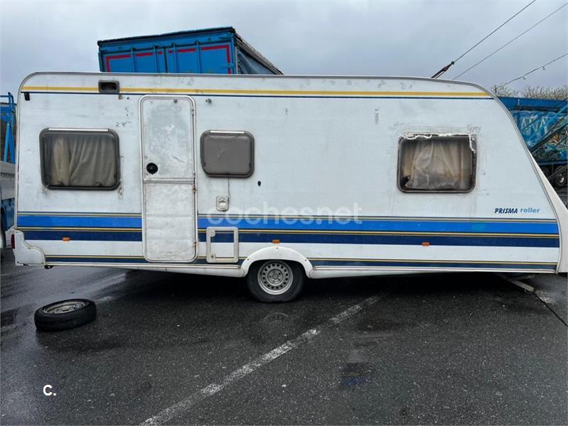 Caravanas MONCAYO de segunda mano y ocasi n Coches