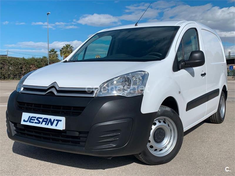 CITROEN Berlingo Talla M BlueHDi 100 CONTROL