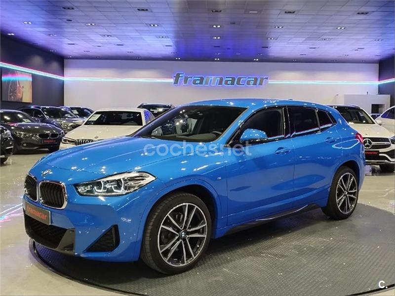 BMW X2 sDrive18d Business Auto 5p.