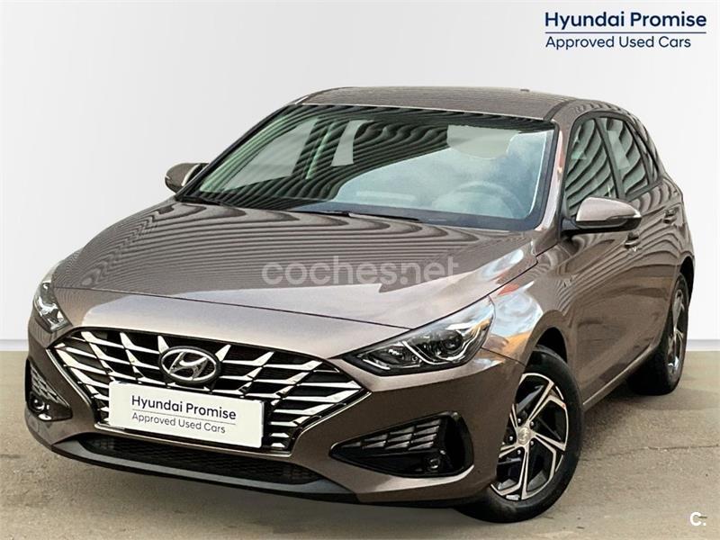 Coches Seminuevos Guipuzcoa Hyundai i30 Gasolina 1.0 TGDI 48V Klass 702433