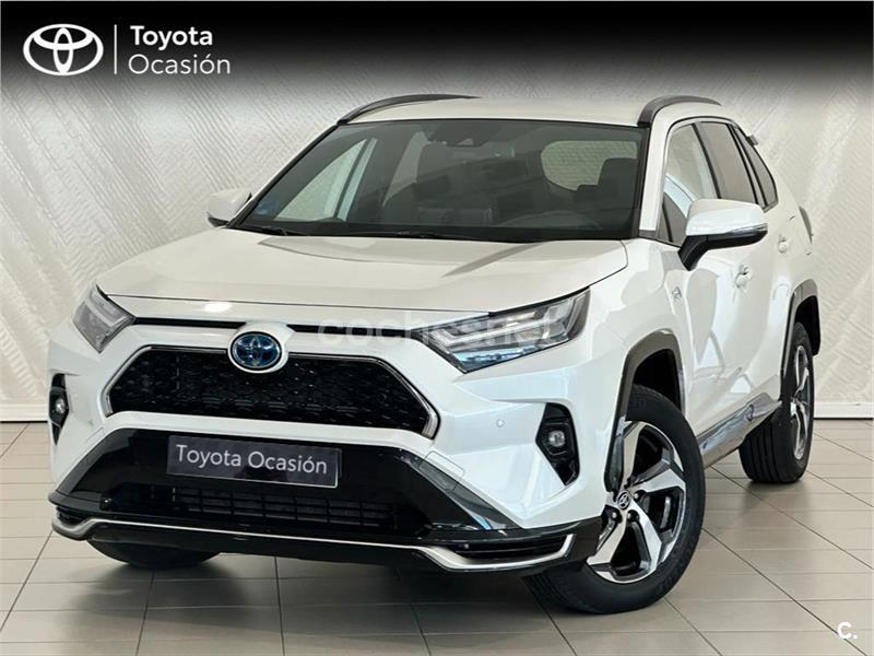 TOYOTA Rav4 2.5l PLUGIN 300PH eCVT Advance