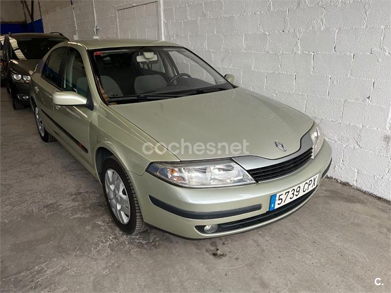 RENAULT Laguna DYNAMIQUE 1.9DCI