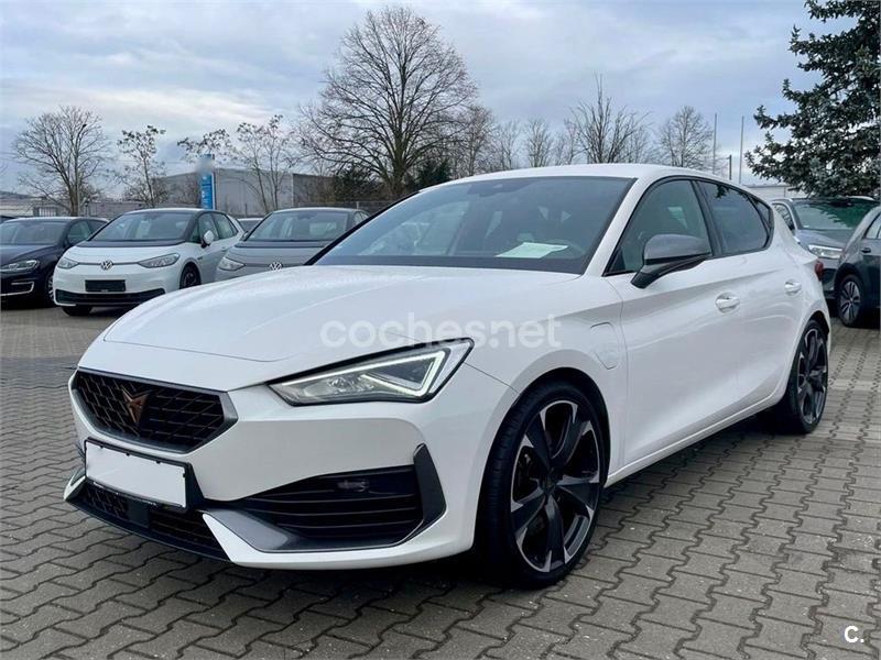 CUPRA Leon VZ 1.4 eHybrid DSG