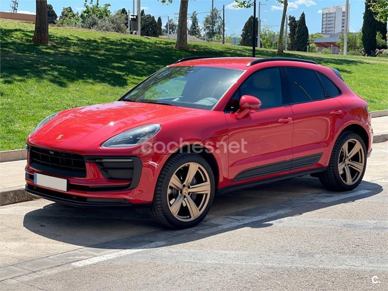 PORSCHE Macan Macan