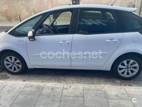 CITROEN C4 PICASSO EXCLUSIVE 2012 - OteroCars - Compraventa de Coches en  Valencia