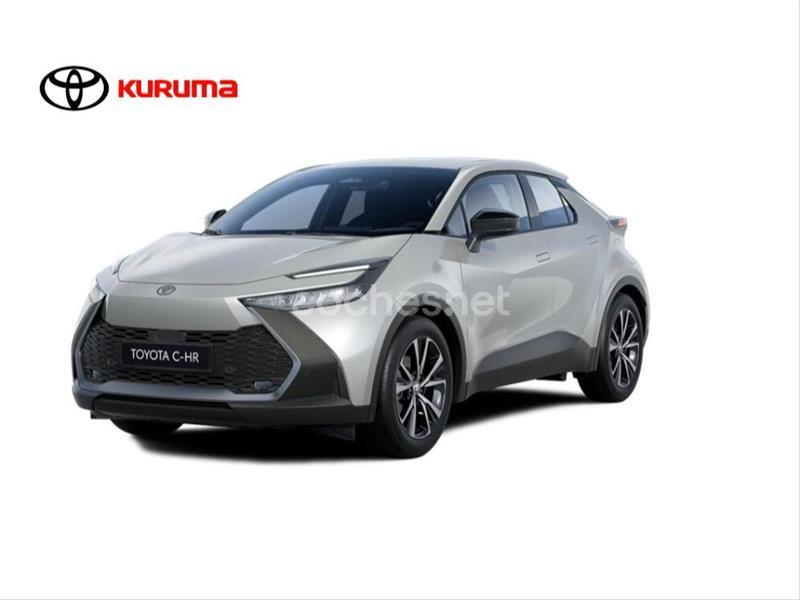 TOYOTA CHR 1.8 140H Advance 5p.