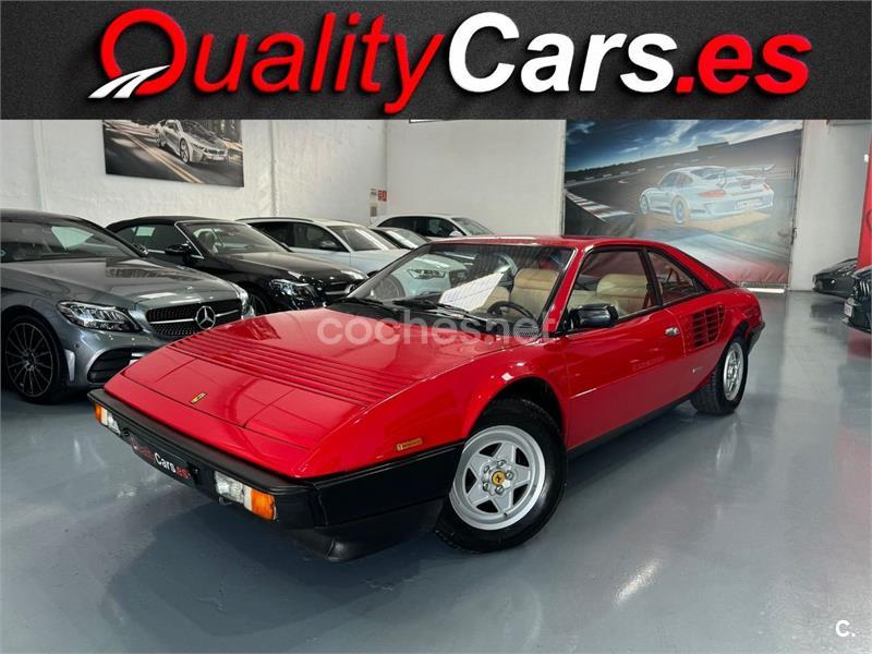 FERRARI Mondial MONDIAL 8