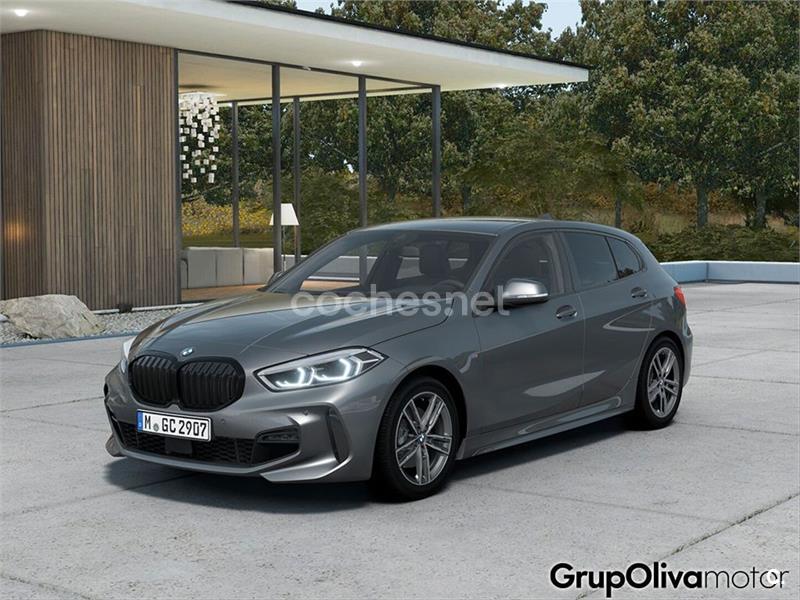 Medidas BMW Serie 1: longitud, anchura, altura y maletero 