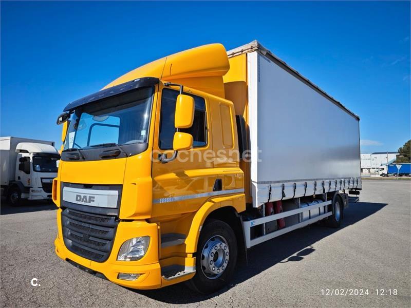 DAF 18.330 CF EURO 6