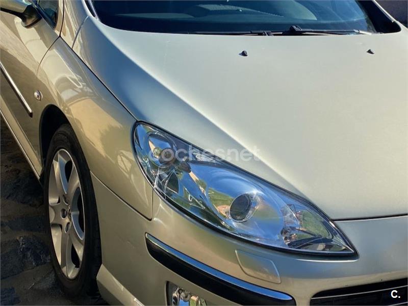 PEUGEOT 407 SW 2.0 HDI SPORT ( UNICO DUEÑO) - Automóviles Castuera