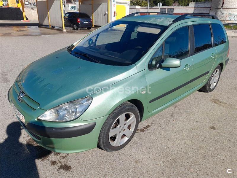 PEUGEOT 307 SW (2004) - 1800 € en Madrid