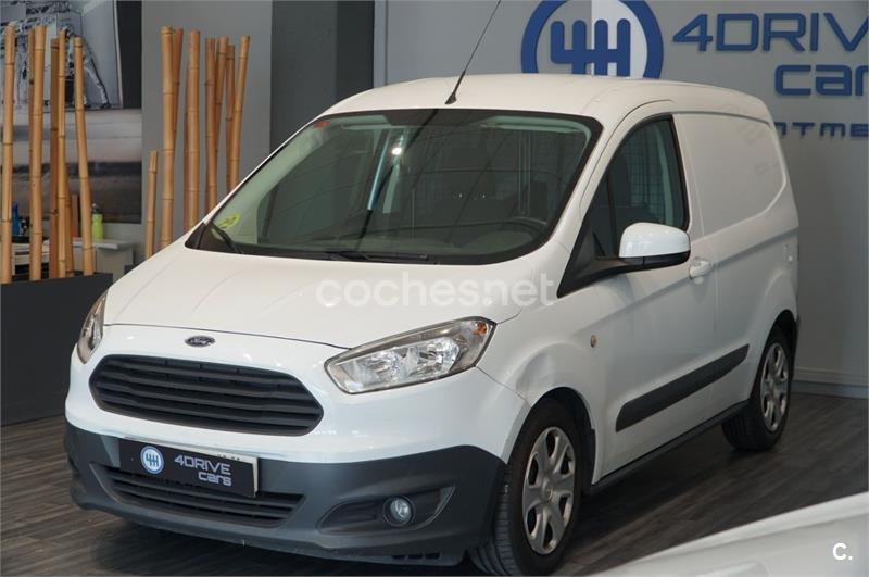 FORD Transit Courier Kombi 1.5 TDCi Ambiente