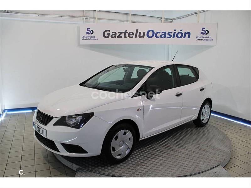 SEAT Ibiza 1.4 16v 85cv Reference 5p.