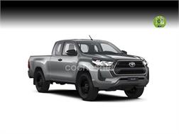 TOYOTA Hilux 2.4 D4D Cabina Extra GX 2p.