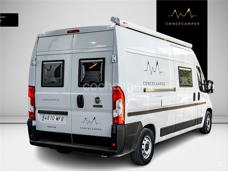 Fiat Ducato Camper L3H2