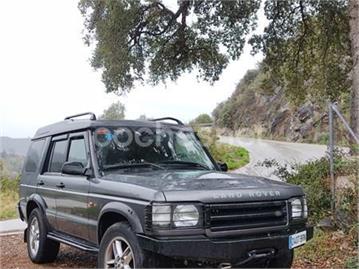 LAND-ROVER Discovery 2.5 TD5 ES 5p.