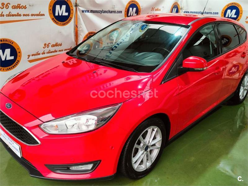 FORD Focus 1.0 Ecoboost Trend Auto