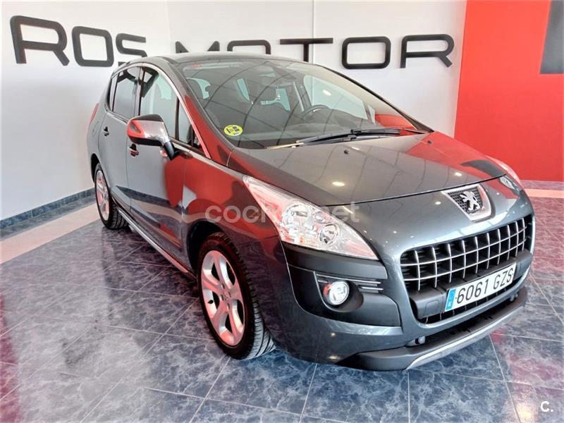 PEUGEOT 3008 Sport Pack 1.6 HDI 112 FAP 5p.