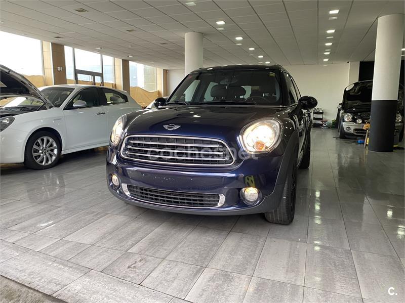 MINI Countryman 1.6 Cooper D 5p.