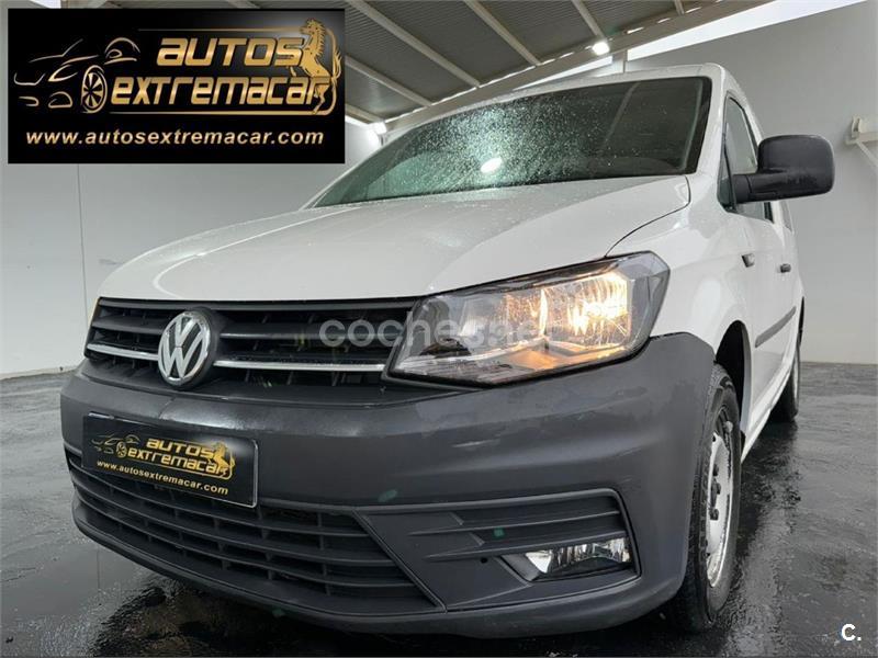 VOLKSWAGEN Caddy Kombi 2.0 TDI SCR BMT