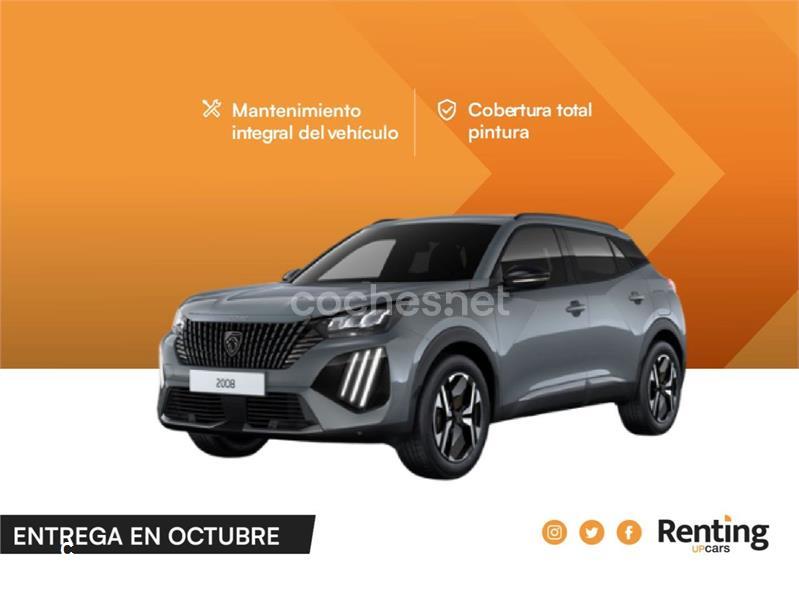 PEUGEOT 2008 Allure Pack Puretech 100 SS 6 Vel. MAN 5p.