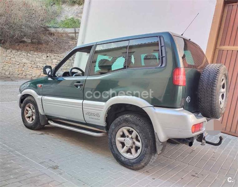 6 Nissan Terrano II de segunda mano - Granmanzana