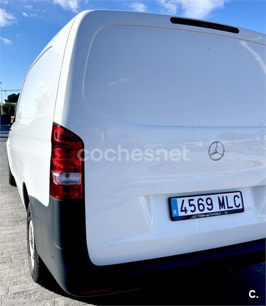 MERCEDES-BENZ Vito 109 CDI Extralarga