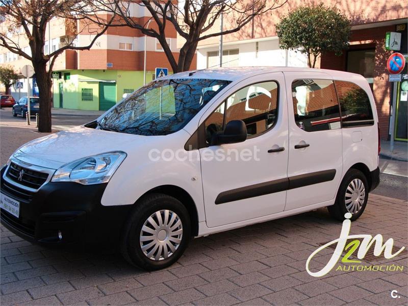 PEUGEOT Partner TEPEE Active 1.6 BlueHDi 73KW 100CV