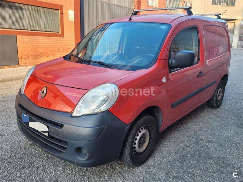 Renault Kangoo Maxi / L2(III) (2014 -- ) PORTAEQUIPAJES