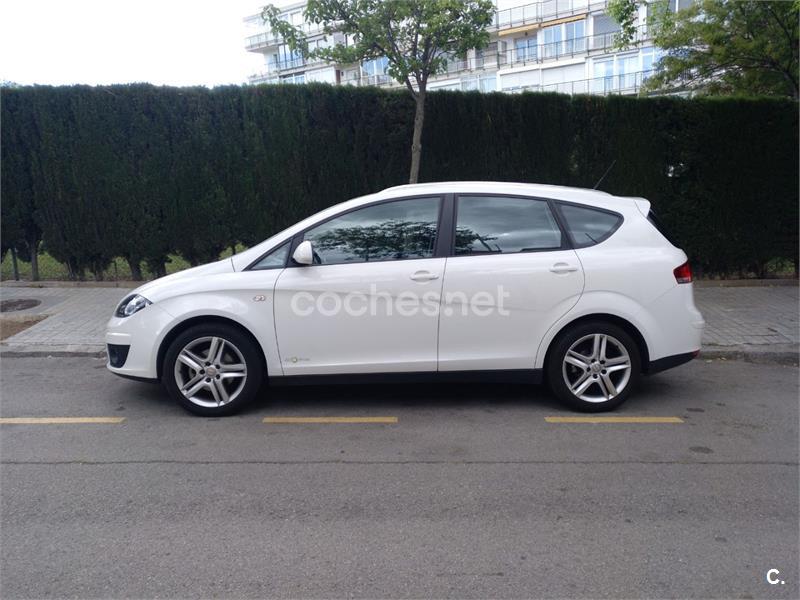 Seat Altea XL 1.6 TDI 105cv E-Ecomotive Style 4Kids 70978 Kms