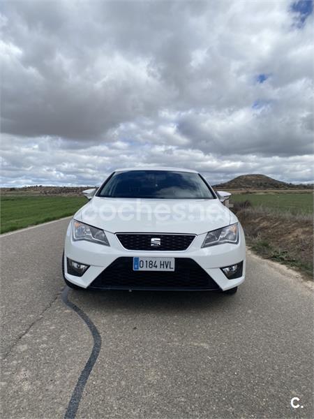 Coches seat leon mk3 de segunda mano y ocasión