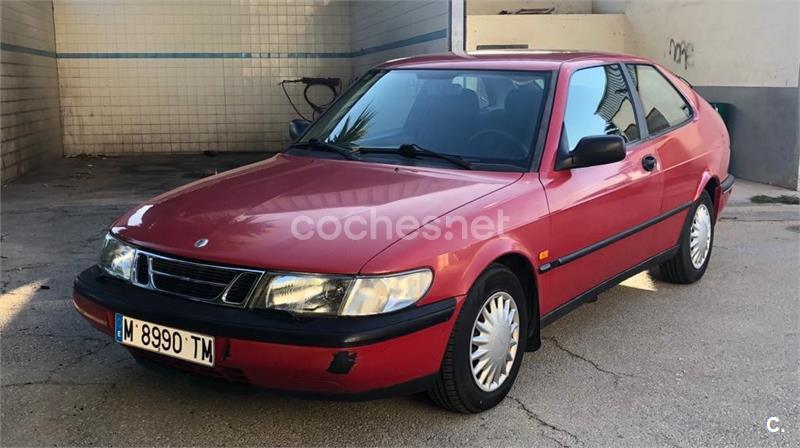 SAAB 900 900 COUPE S 2.0I